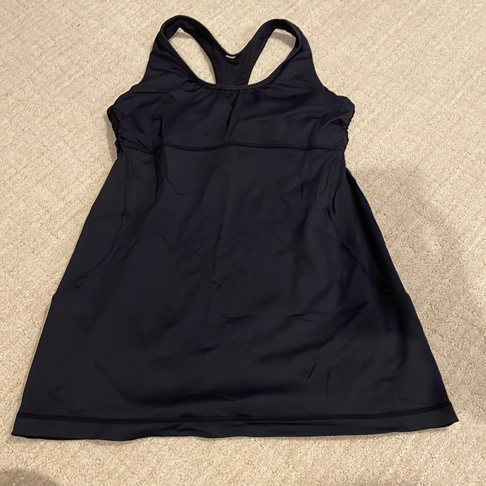 Lululemon long tank
